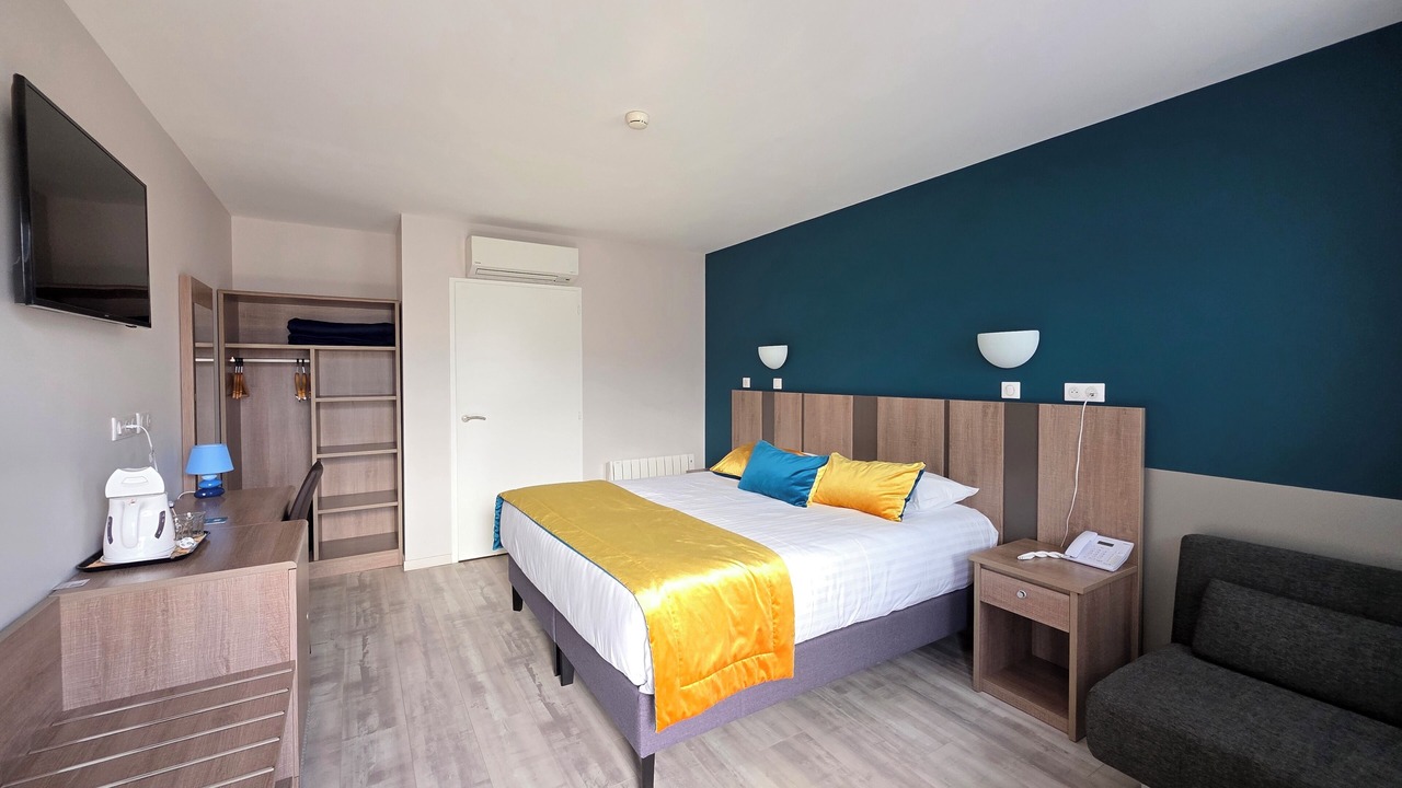 Photo of Bedroom in L'Oie