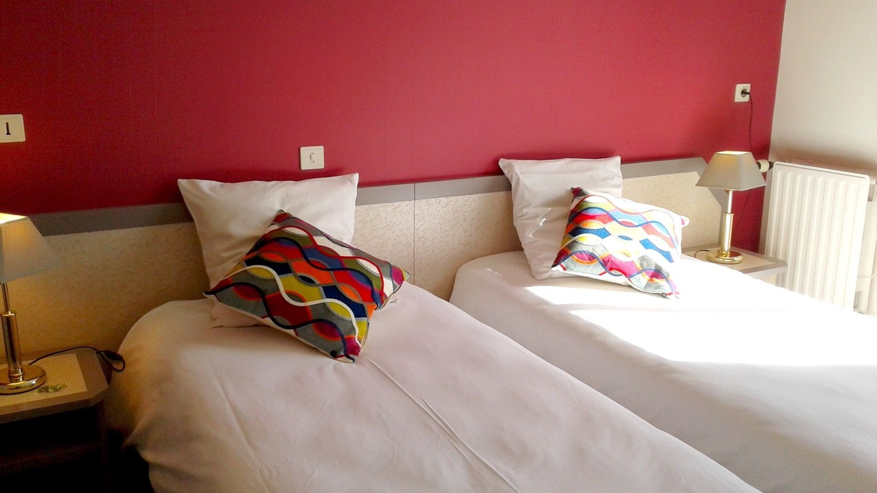 Photo of Bedroom in Pouldreuzic