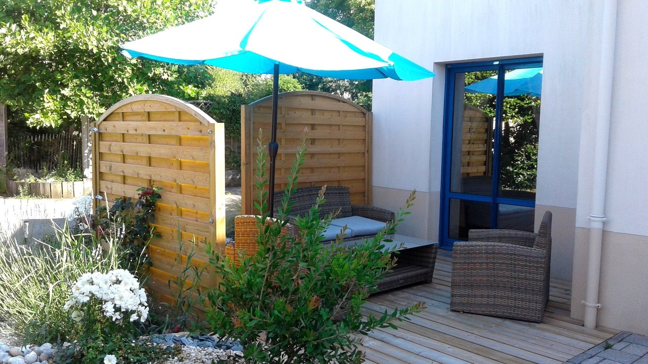 Photo of Patio Balcony in Pouldreuzic