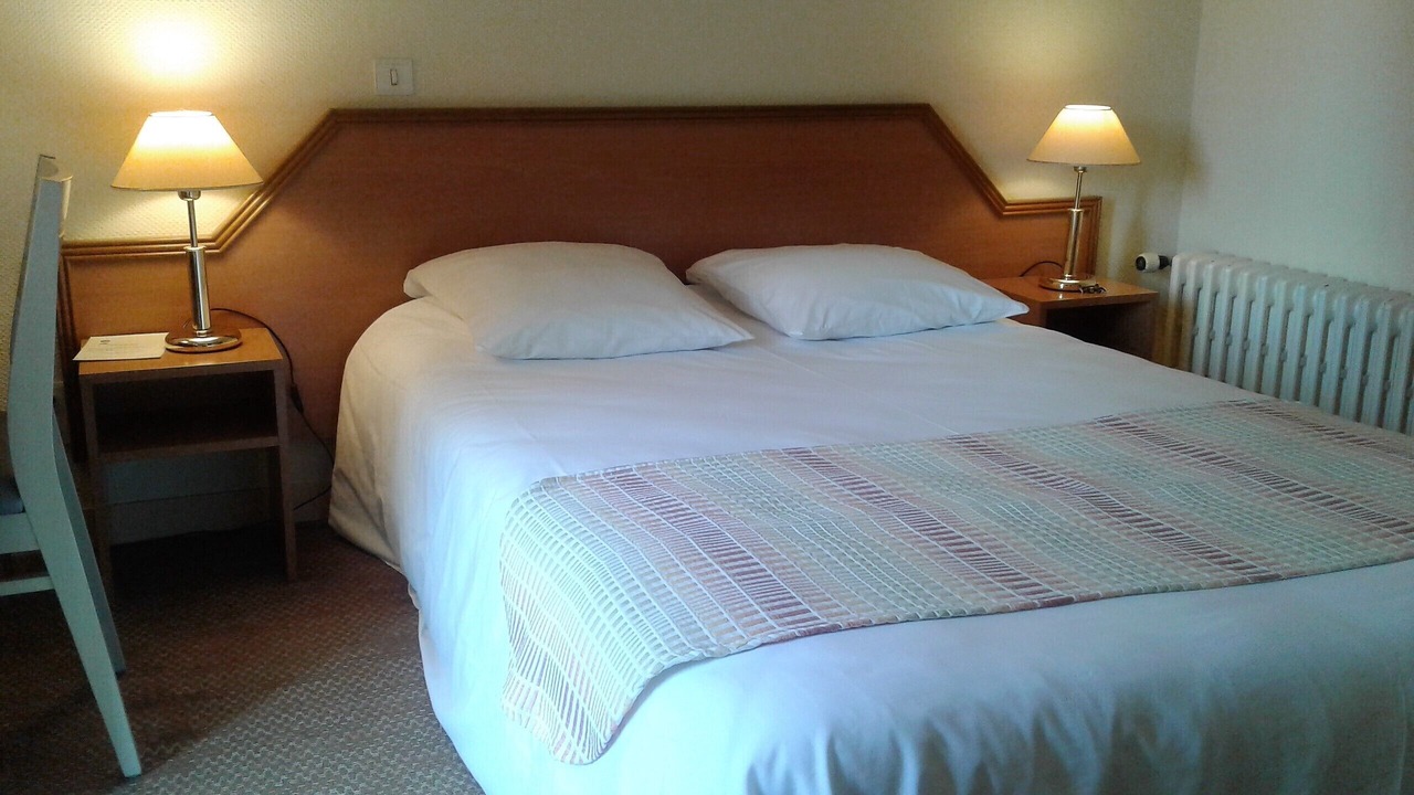 Photo of Bedroom in Pouldreuzic