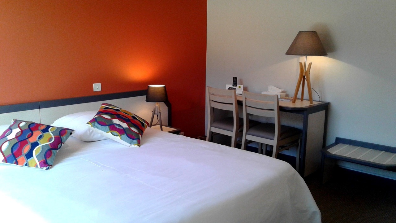 Photo of Bedroom in Pouldreuzic