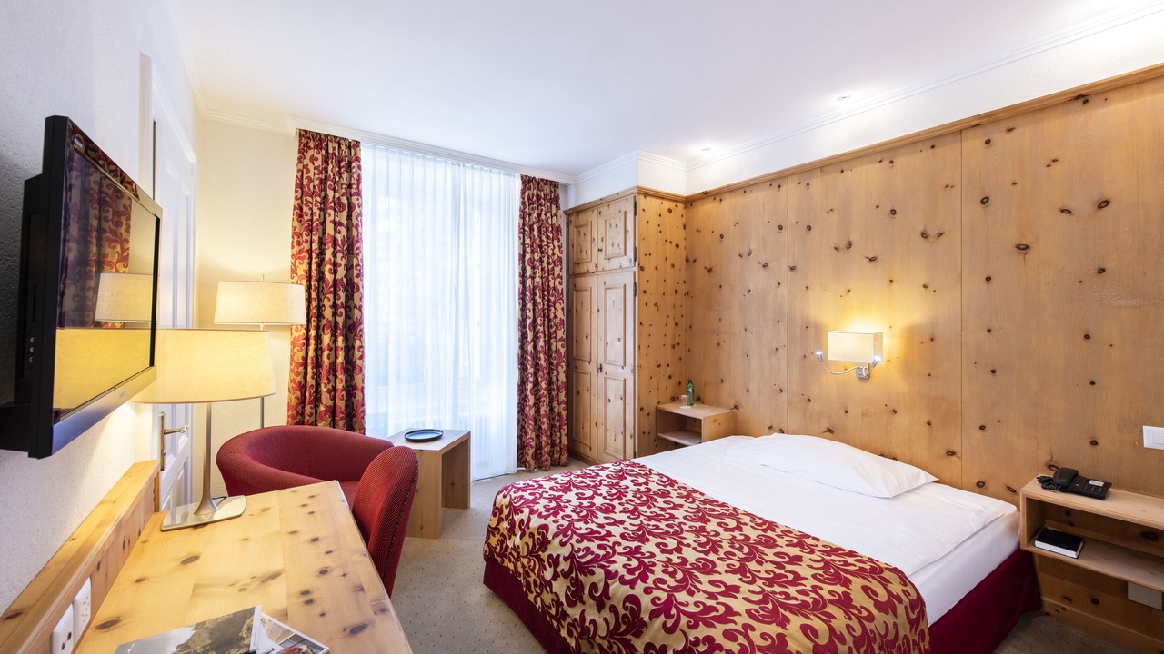 Photo of Bedroom in Zuoz