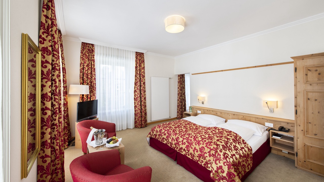 Photo of Bedroom in Zuoz