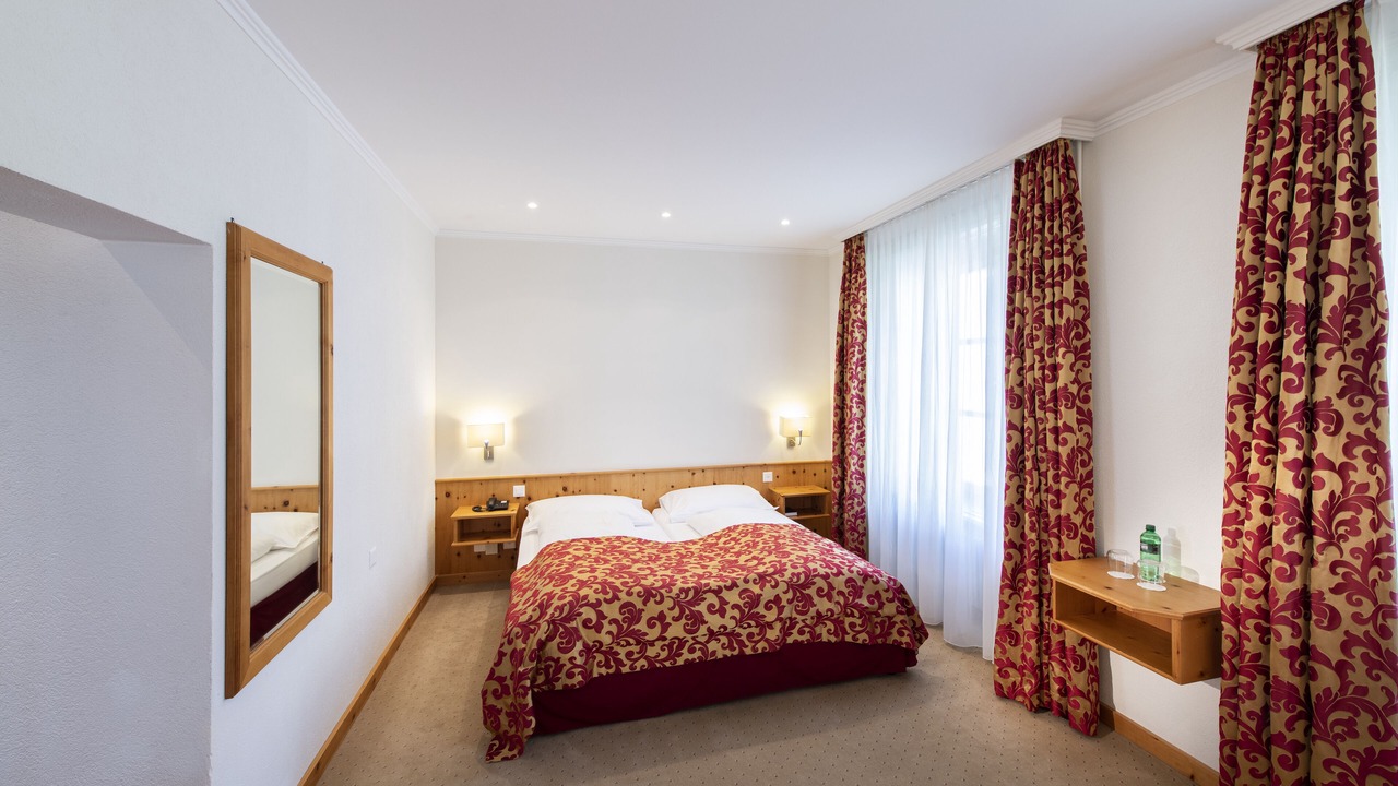Photo of Bedroom in Zuoz
