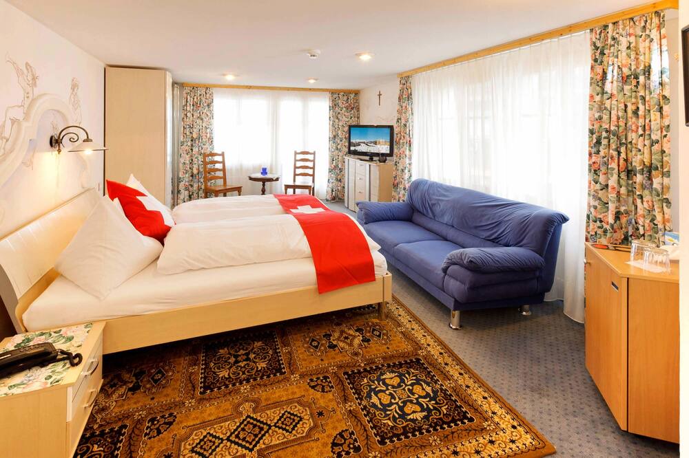 Photo of Bedroom in Graechen