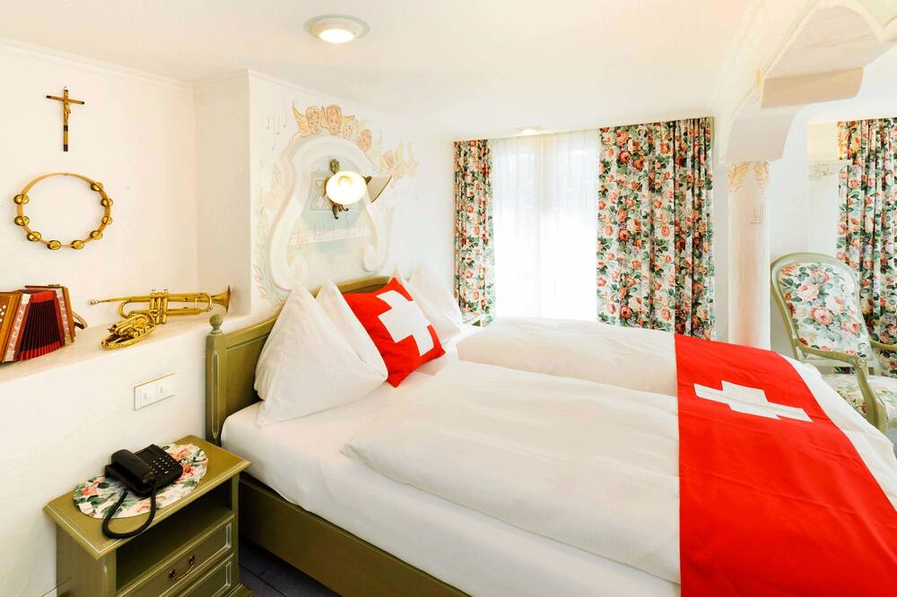 Photo of Bedroom in Graechen