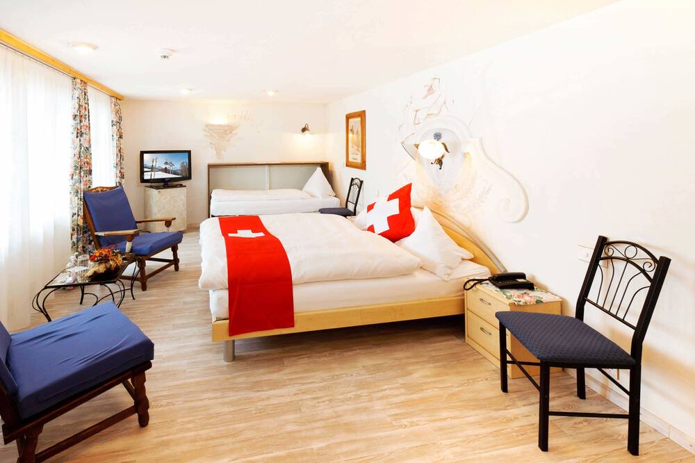 Photo of Bedroom in Graechen