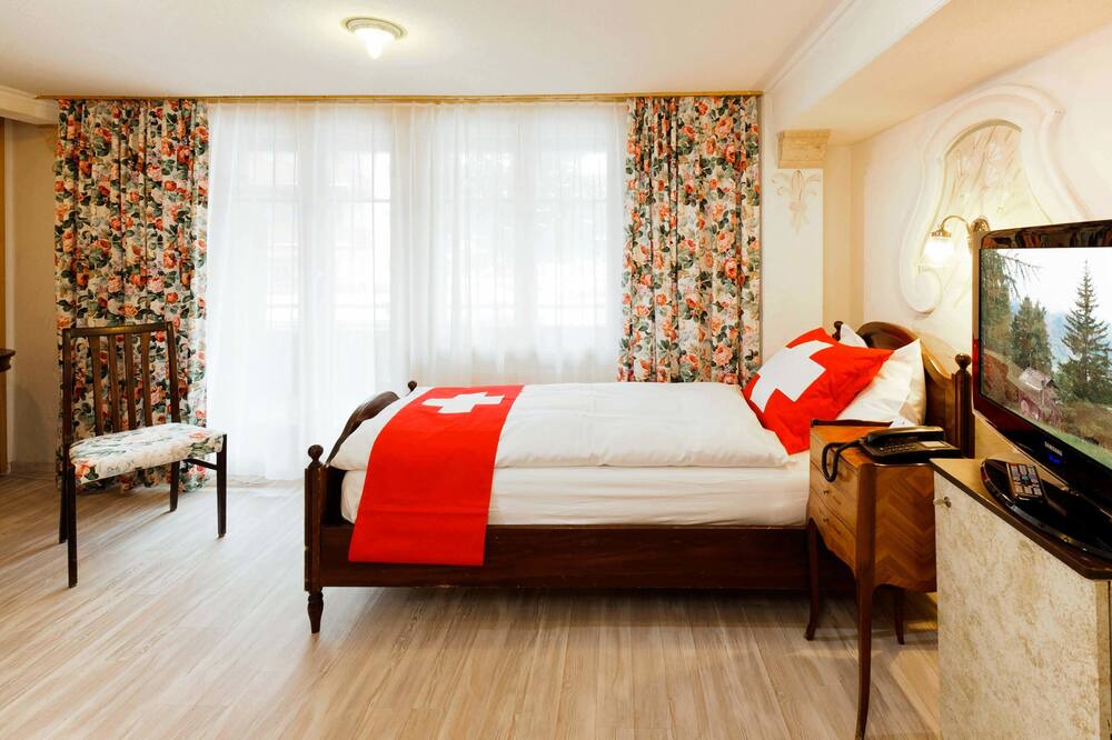 Photo of Bedroom in Graechen