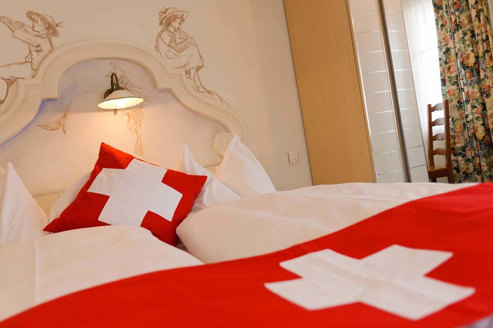 Photo of Bedroom in Graechen