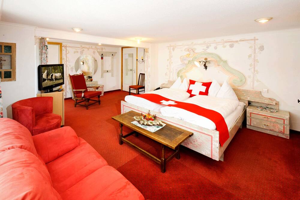 Photo of Bedroom in Graechen