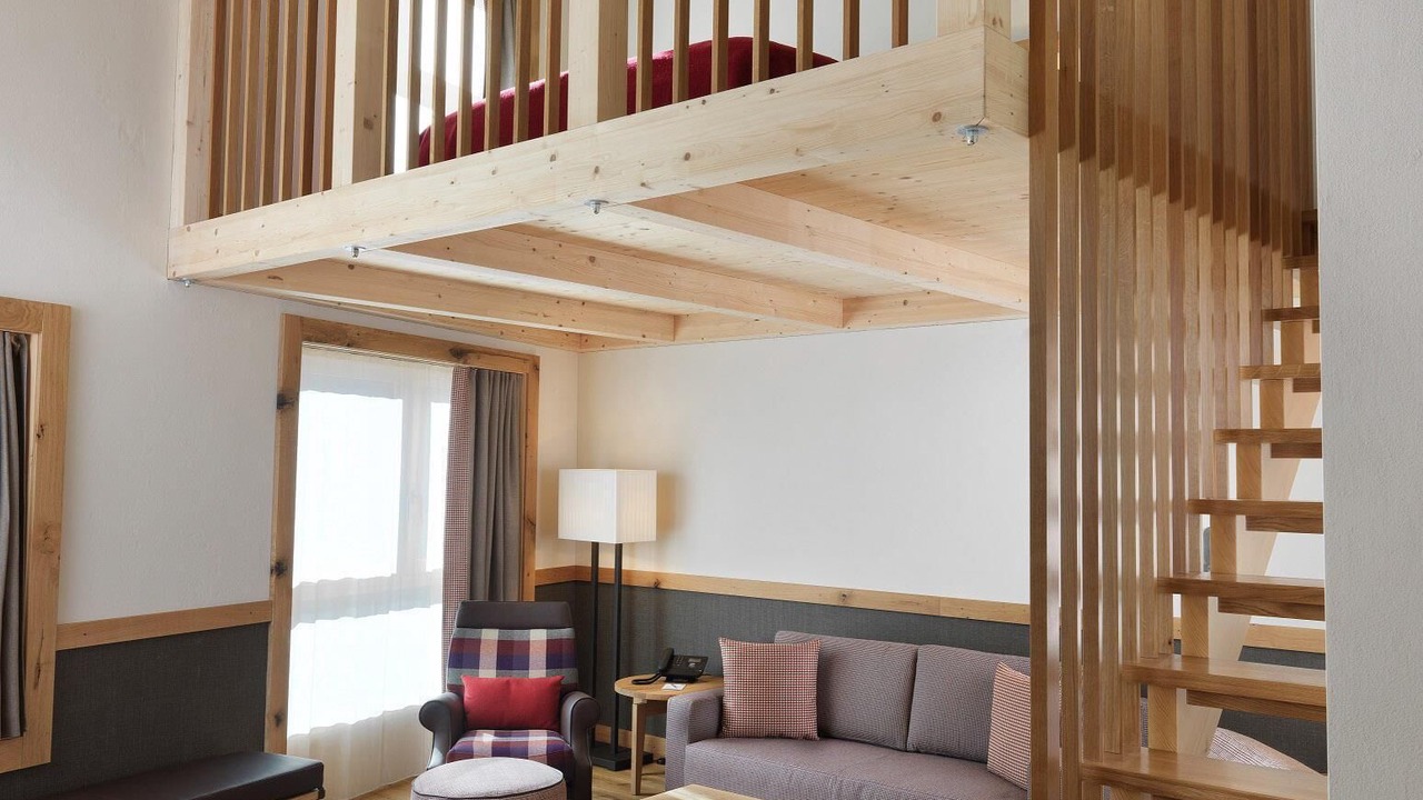 Photo of Bedroom in Melchsee-Frutt