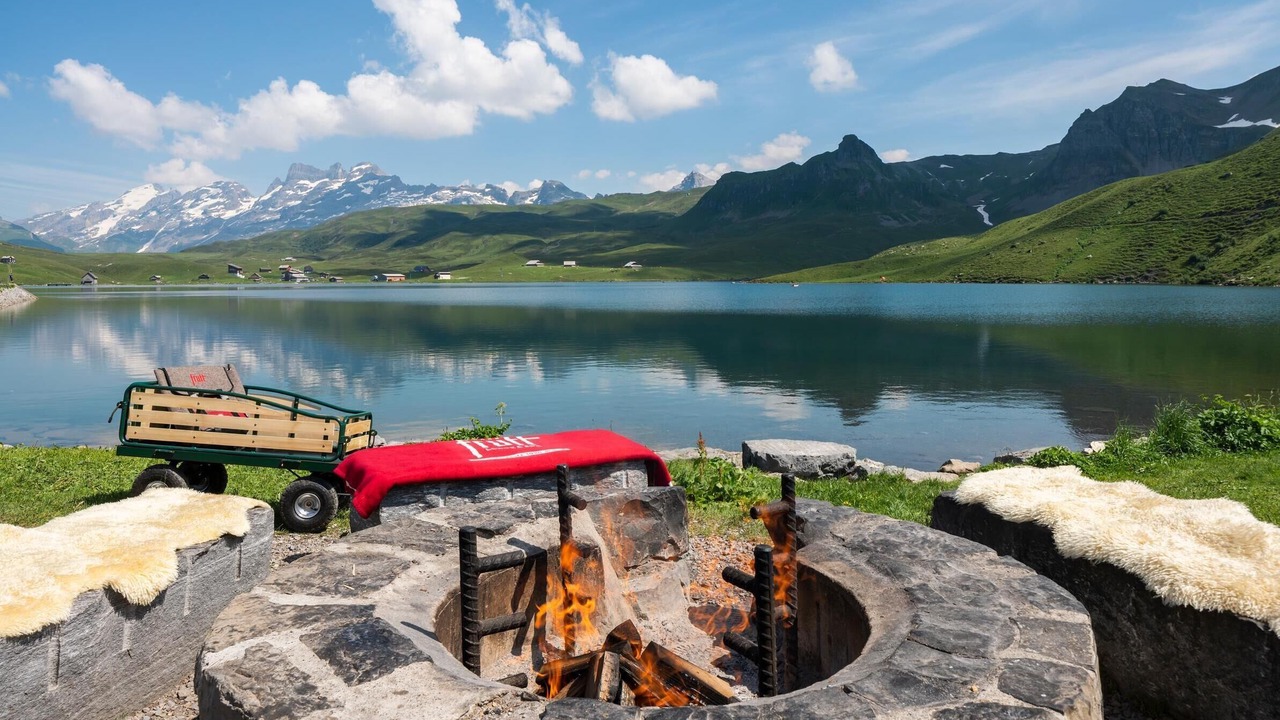 Photo of Outdoor in Melchsee-Frutt