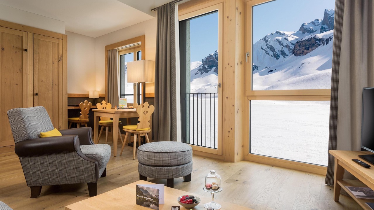 Photo of Bedroom in Melchsee-Frutt