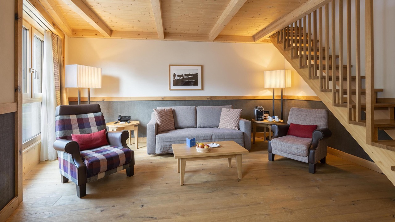 Photo of Bedroom in Melchsee-Frutt