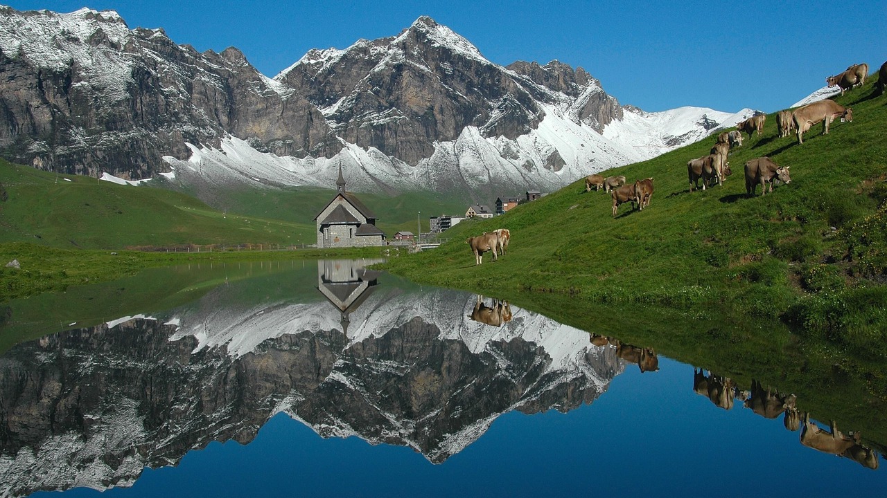 Photo of Outdoor in Melchsee-Frutt