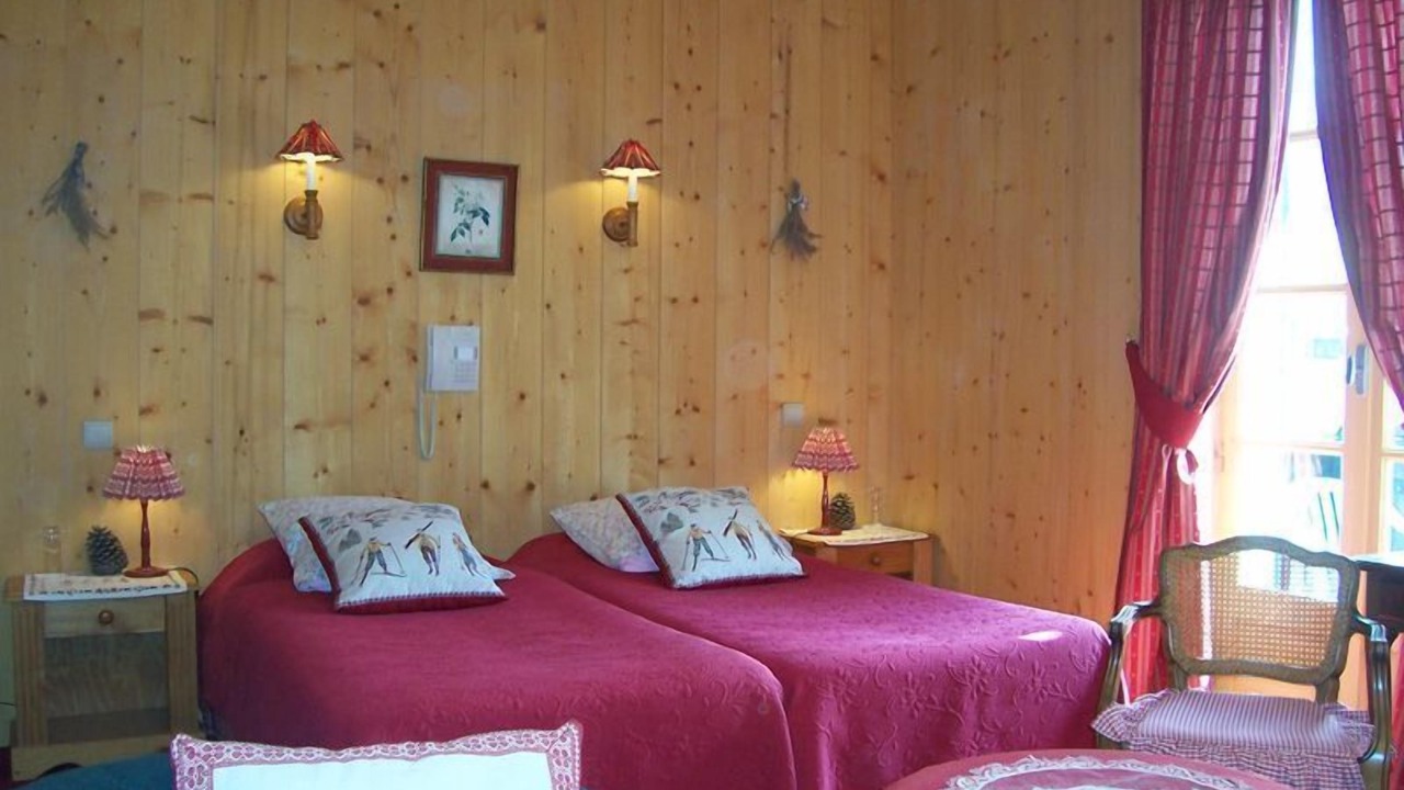 Photo of Bedroom in Villard-de-Lans