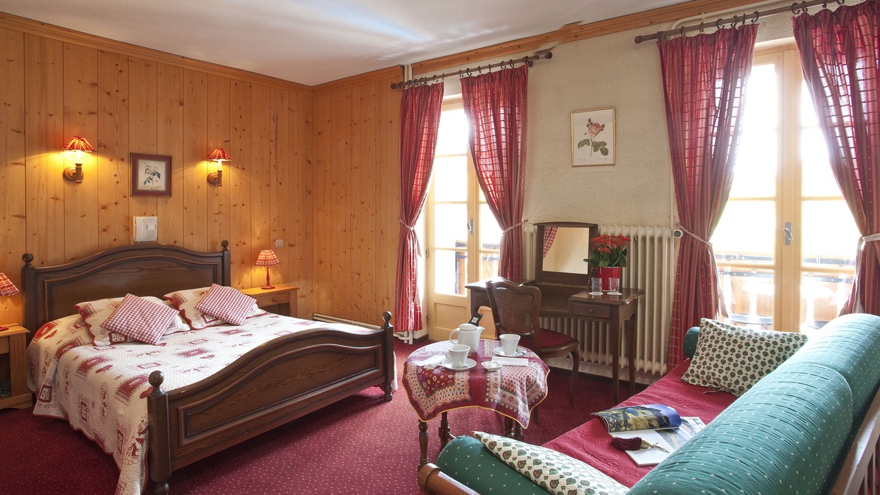 Photo of Bedroom in Villard-de-Lans