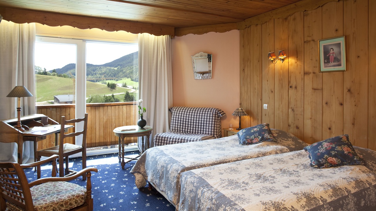 Photo of Bedroom in Villard-de-Lans