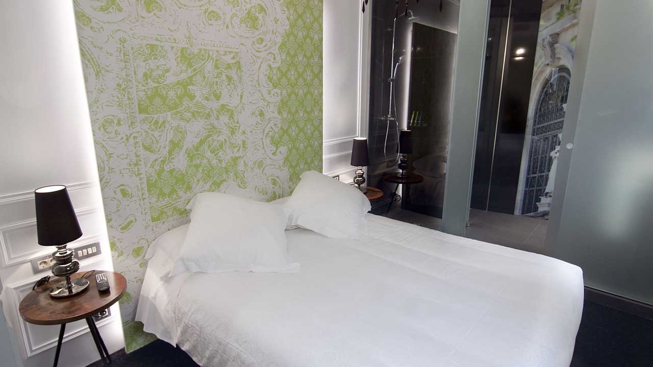 Photo of Bedroom in Barrio de La Latina