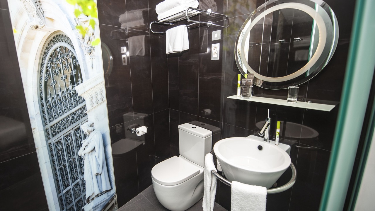 Photo of Bathroom in Barrio de La Latina