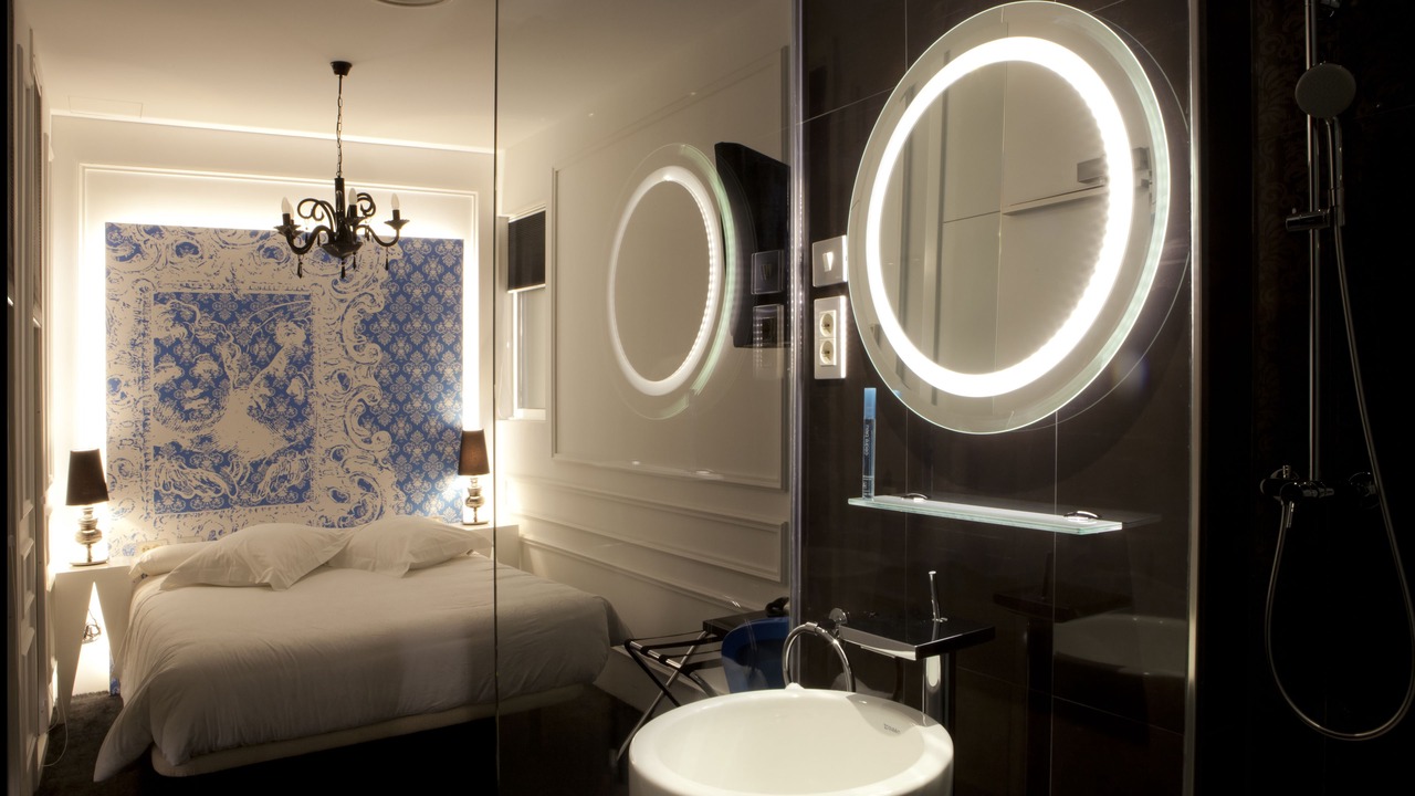 Photo of Bathroom in Barrio de La Latina