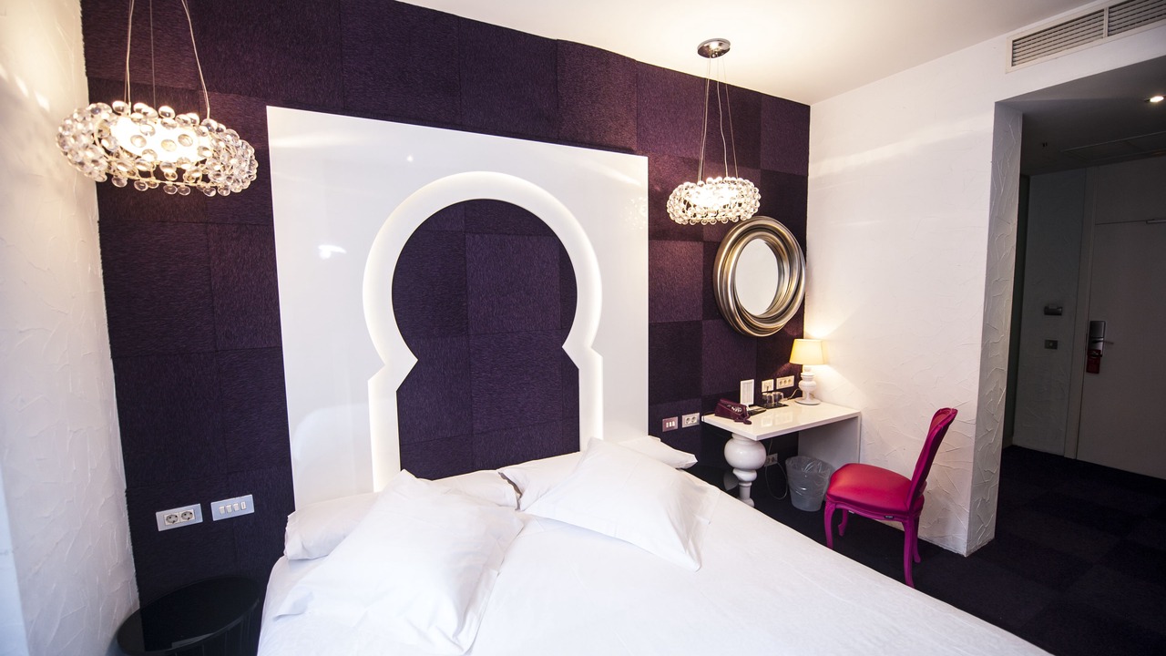 Photo of Bedroom in Barrio de La Latina
