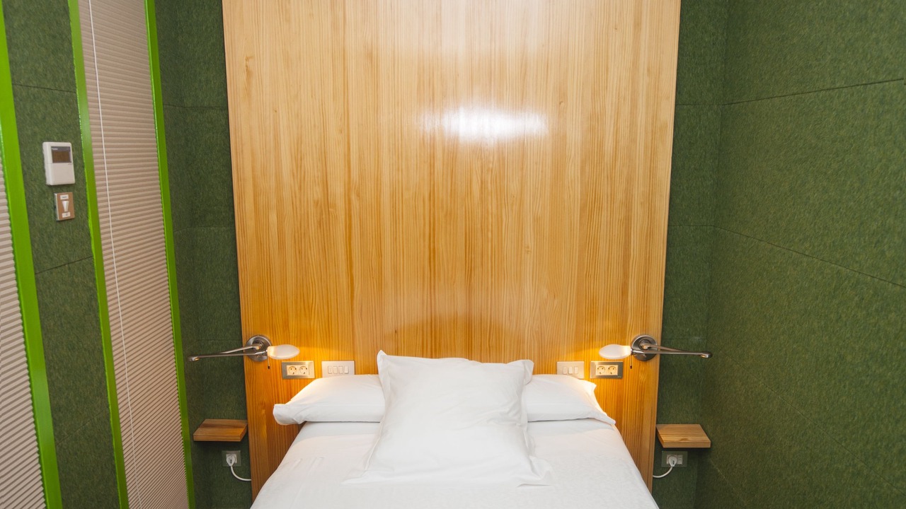 Photo of Bedroom in Barrio de La Latina