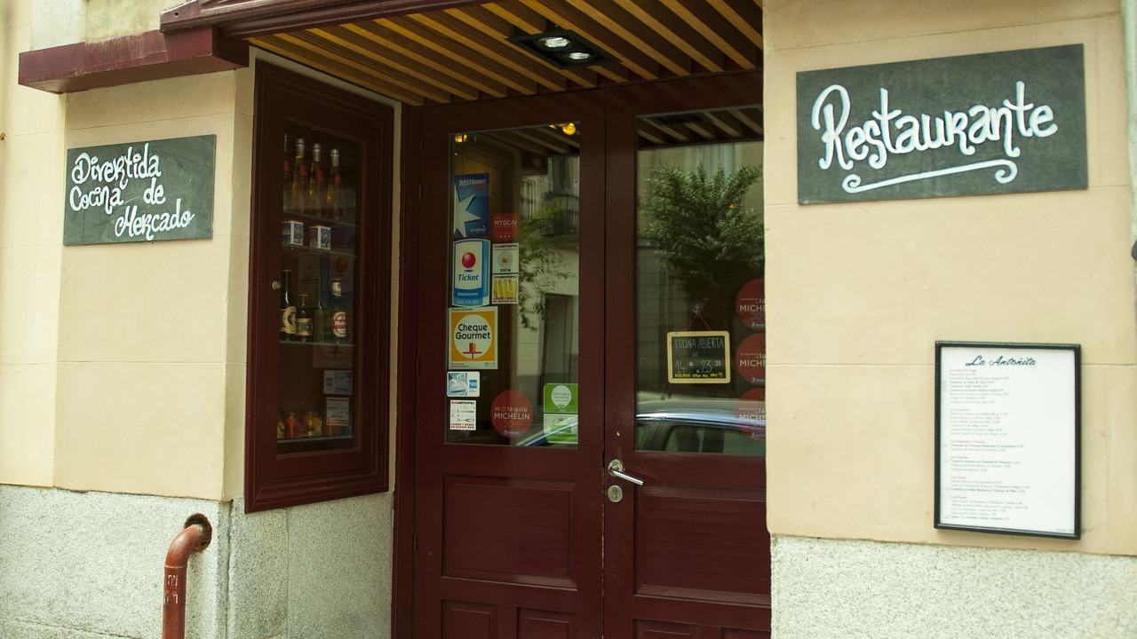 Photo of Outdoor in Barrio de La Latina