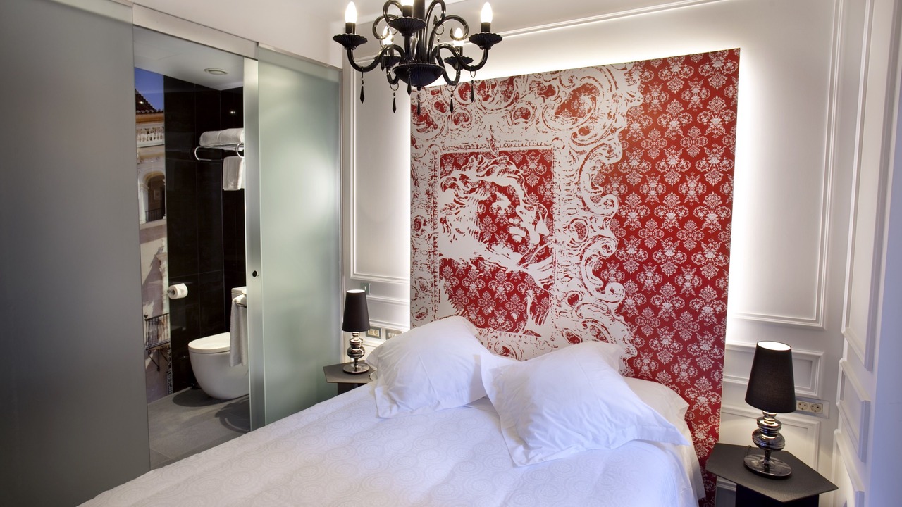Photo of Bedroom in Barrio de La Latina