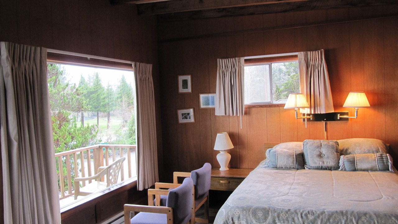 Photo of Bedroom in Quinault