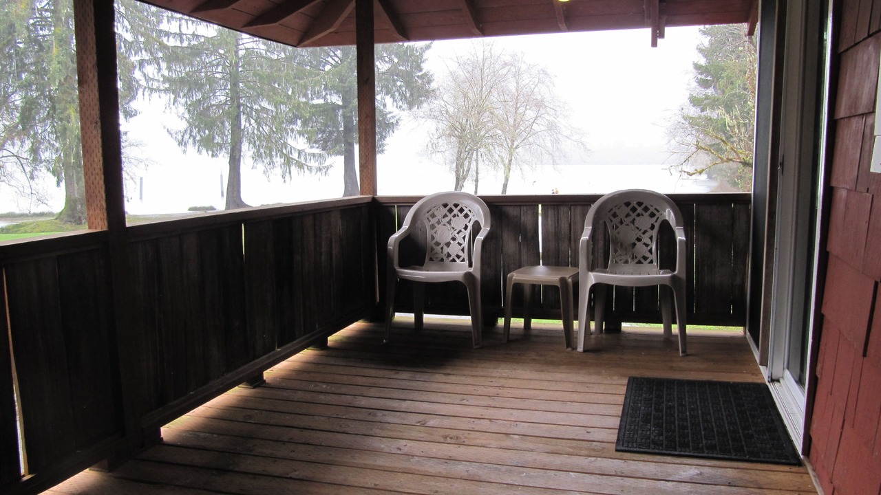 Photo of Patio Balcony in Quinault