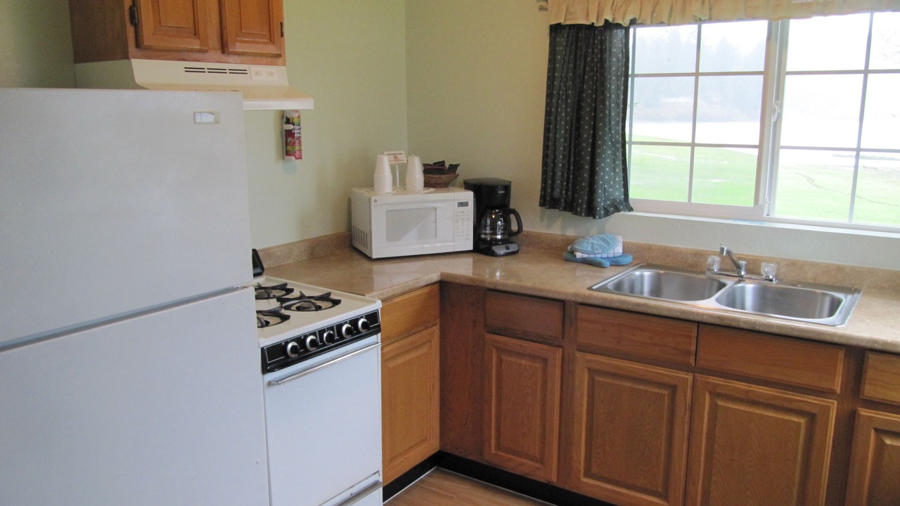 Photo of Livingroom in Quinault
