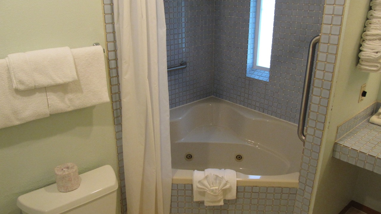 Photo of Bathroom in Quinault