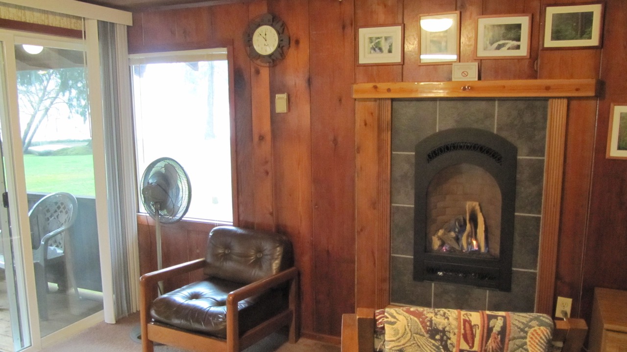 Photo of Livingroom in Quinault