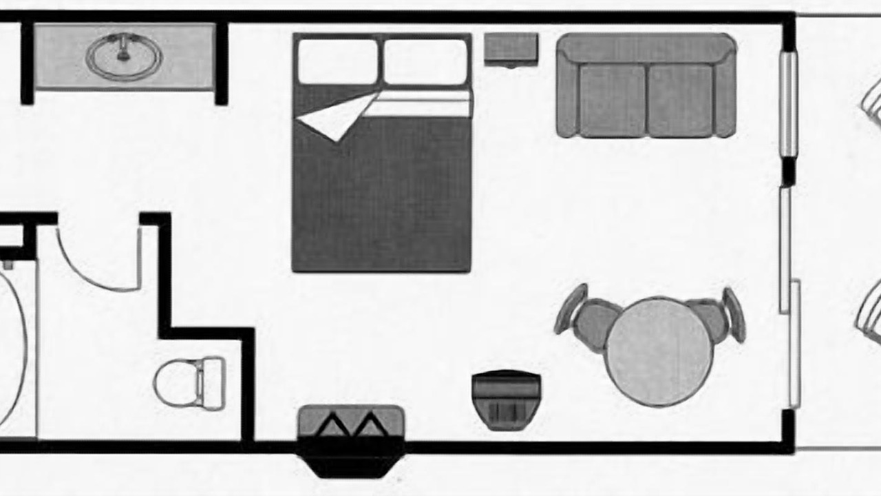 Photo of Livingroom in Quinault