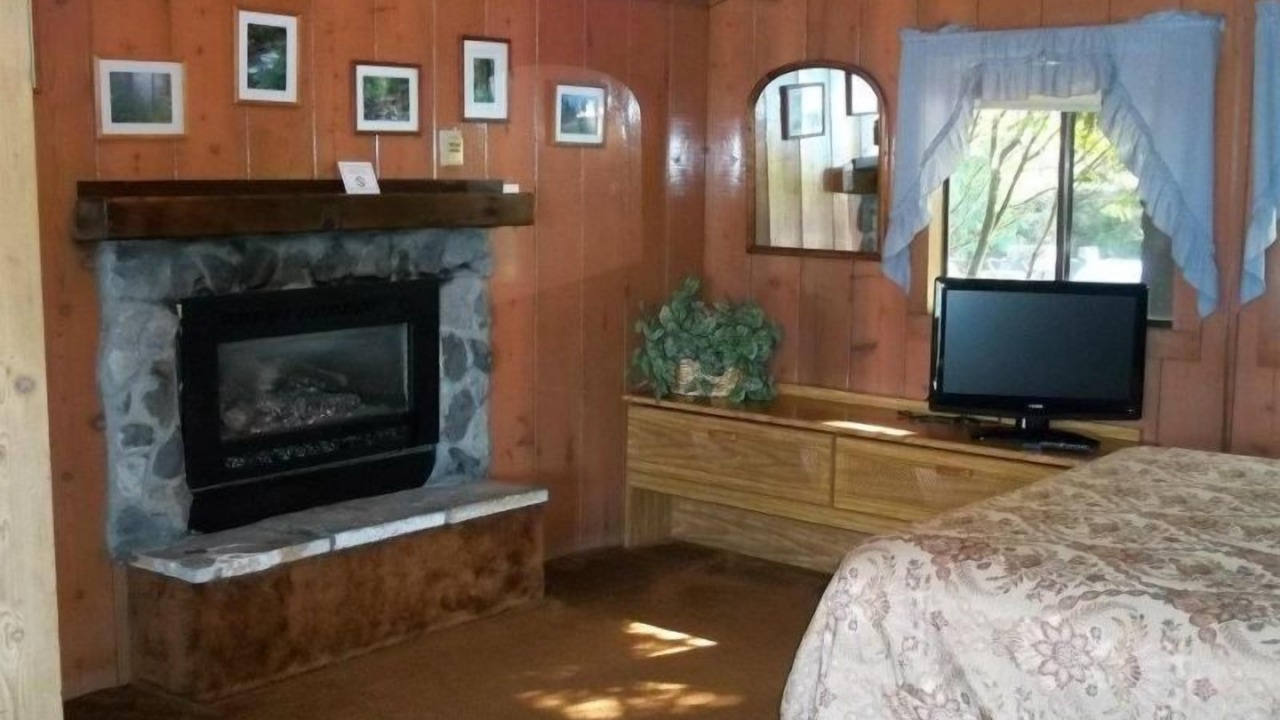 Photo of Livingroom in Quinault