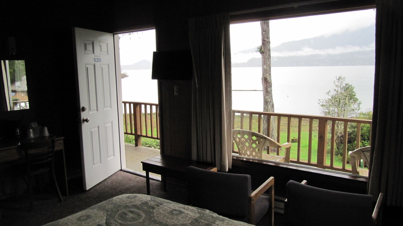 Photo of Bedroom in Quinault