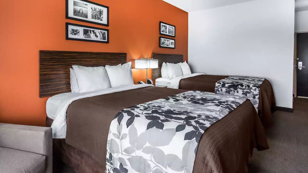 Photo of Bedroom in Bowie