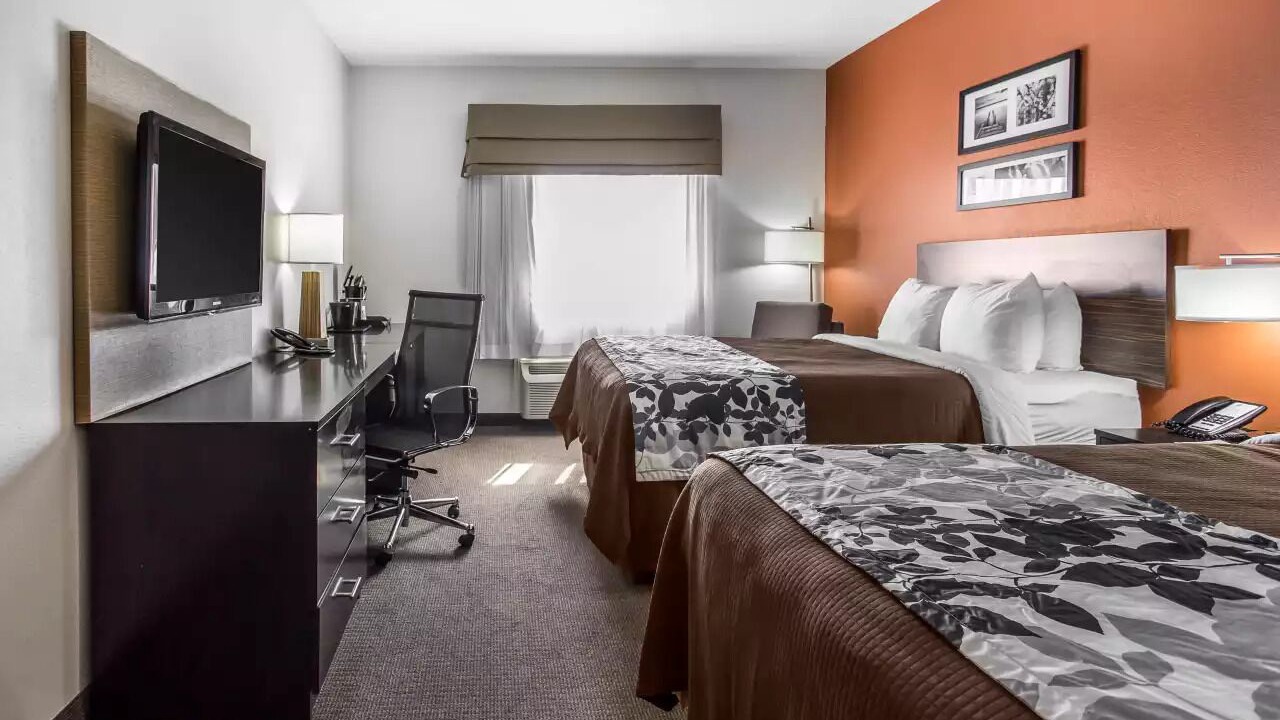 Photo of Bedroom in Bowie