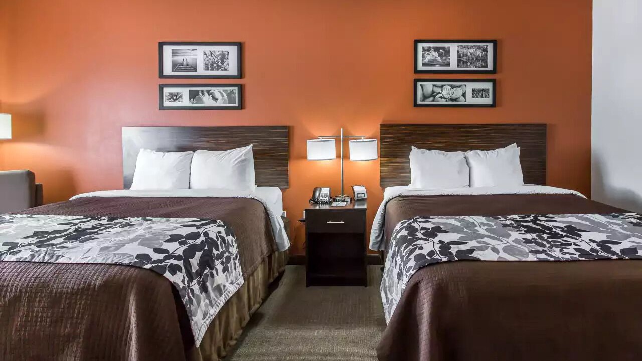 Photo of Bedroom in Bowie