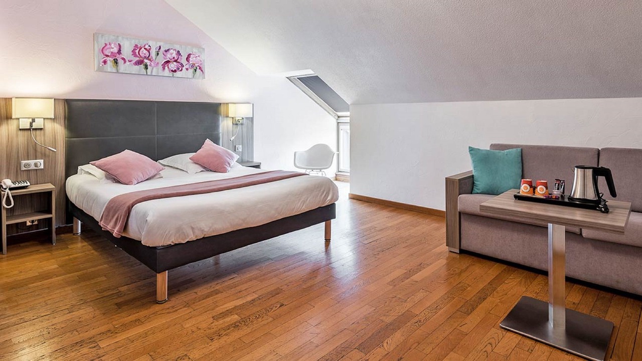 Photo of Bedroom in Neufchateau