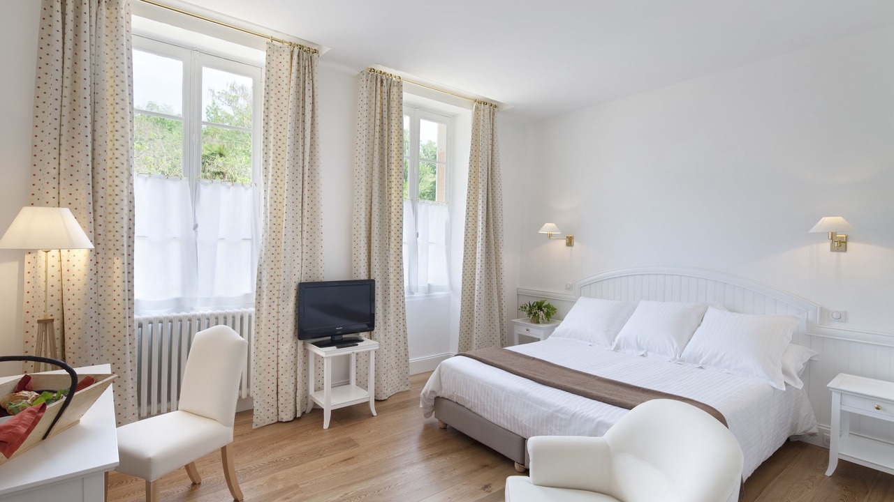 Photo of Bedroom in Barbotan-les-Thermes