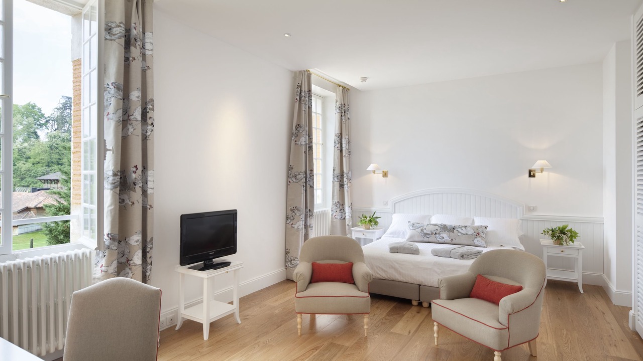 Photo of Bedroom in Barbotan-les-Thermes