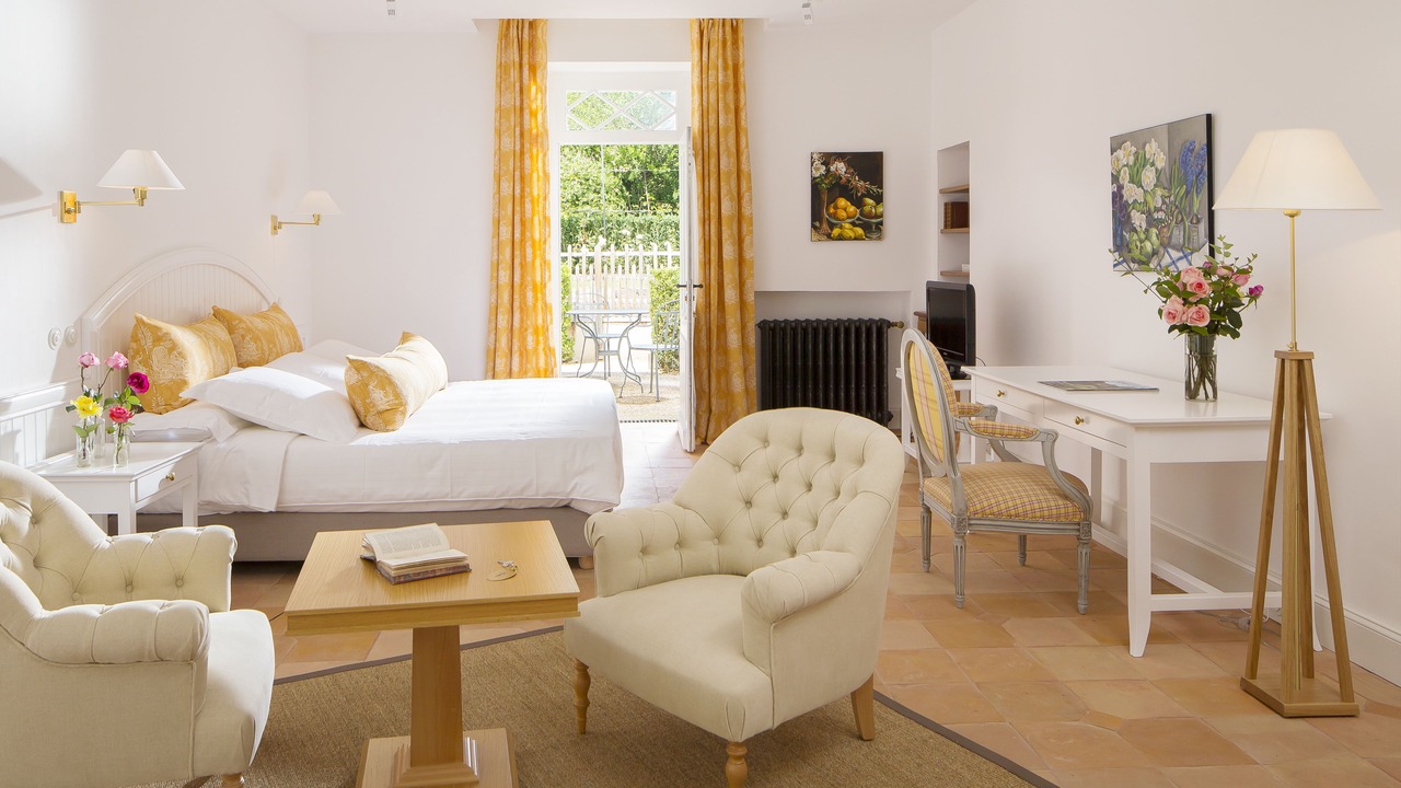 Photo of Bedroom in Barbotan-les-Thermes