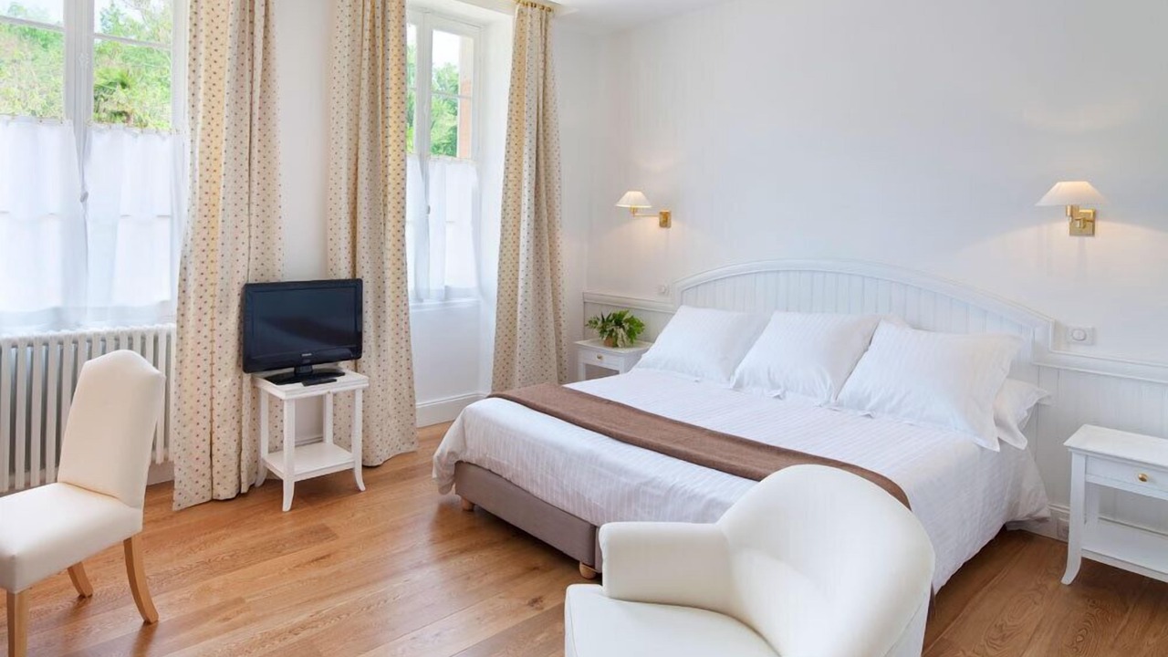 Photo of Bedroom in Barbotan-les-Thermes
