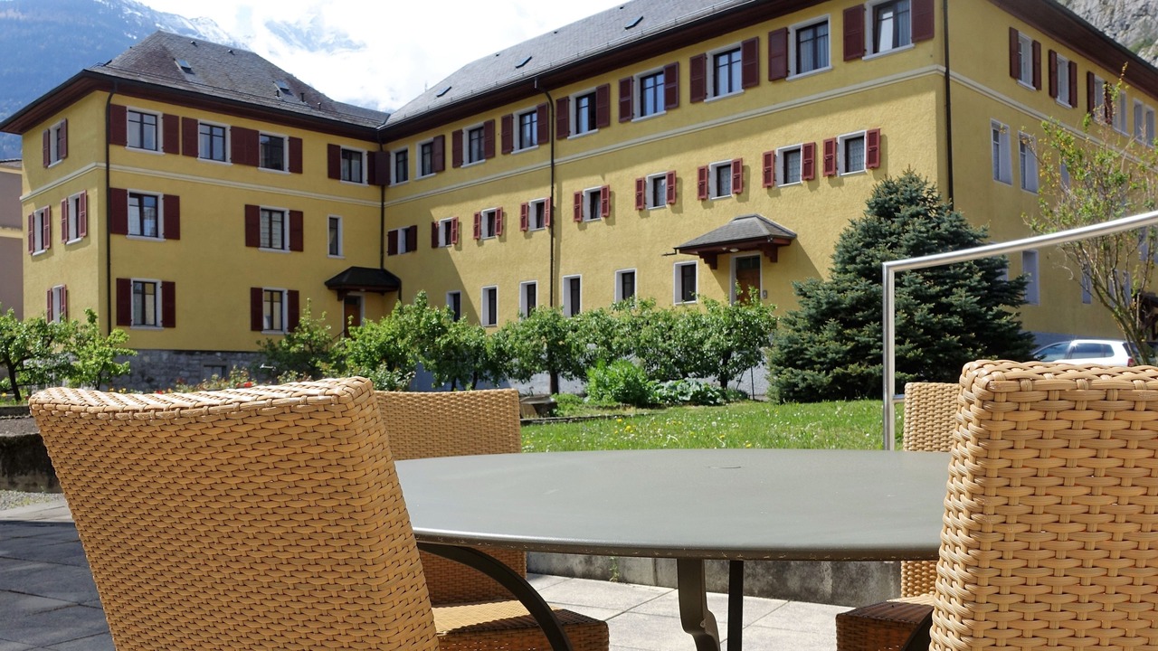 Photo of Patio Balcony in Saint-Maurice