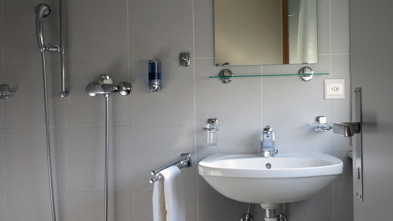 Photo of Bathroom in Saint-Maurice
