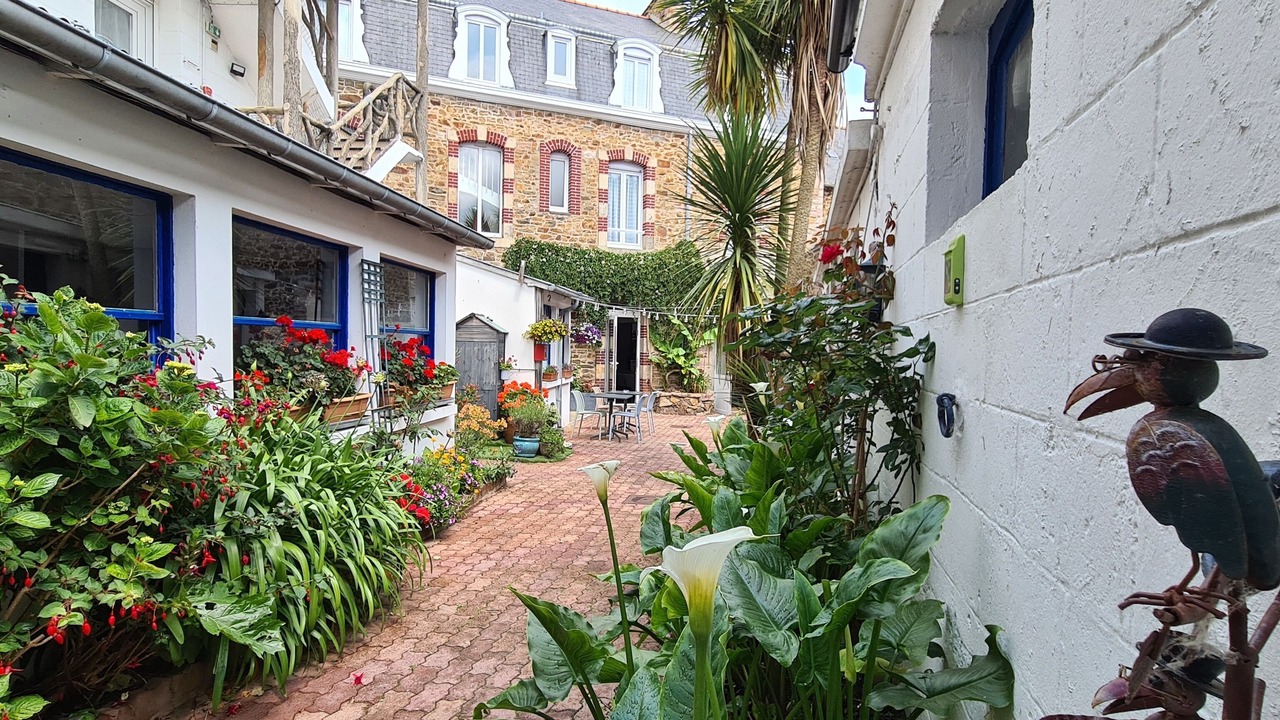 Photo of Patio Balcony in Pleneuf-Val-Andre