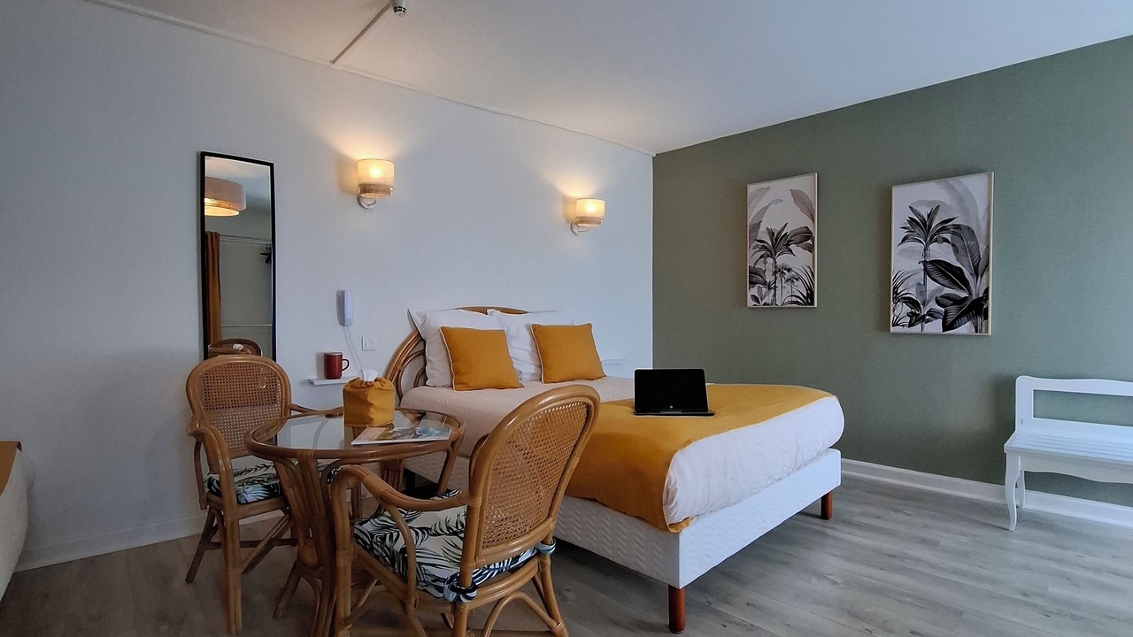 Photo of Bedroom in Pleneuf-Val-Andre