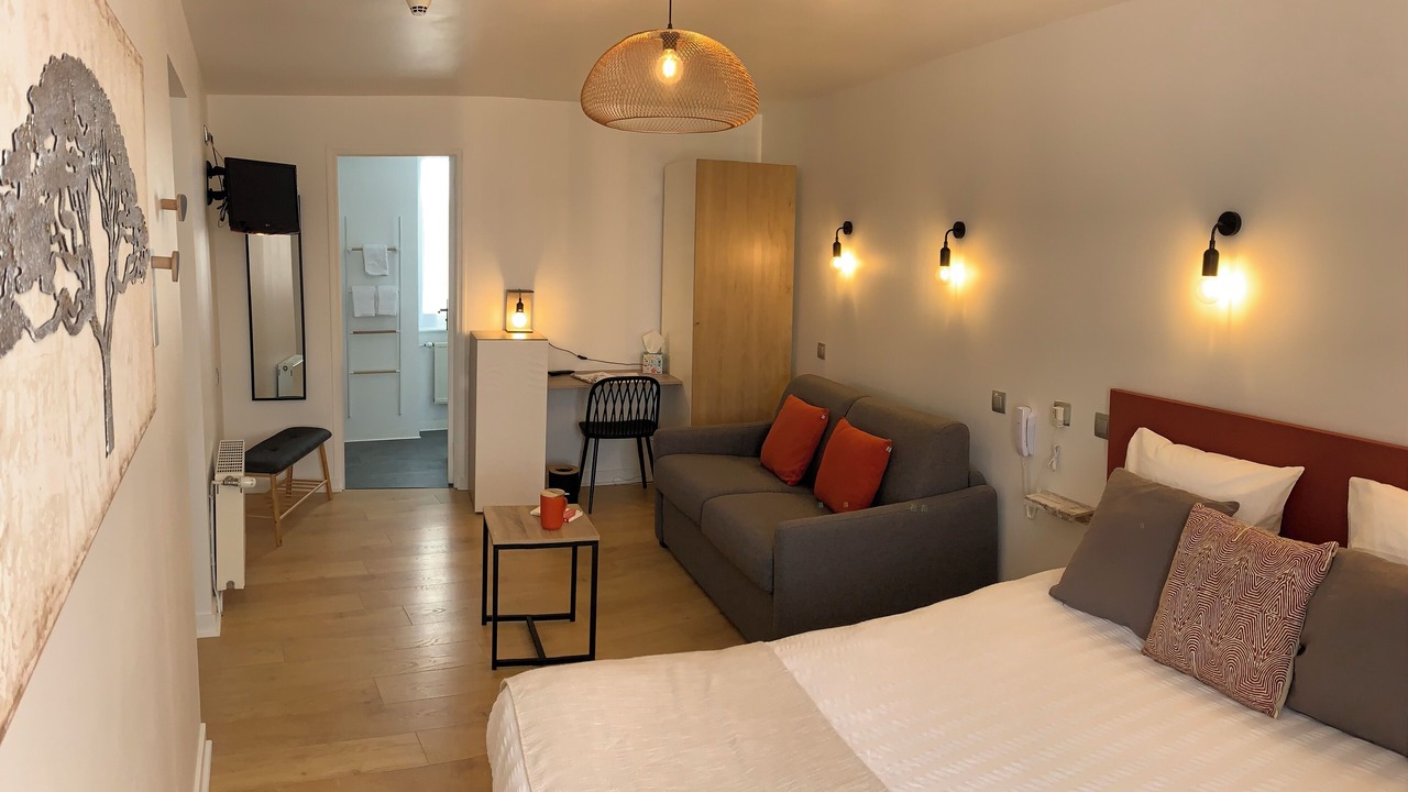 Photo of Bedroom in Pleneuf-Val-Andre